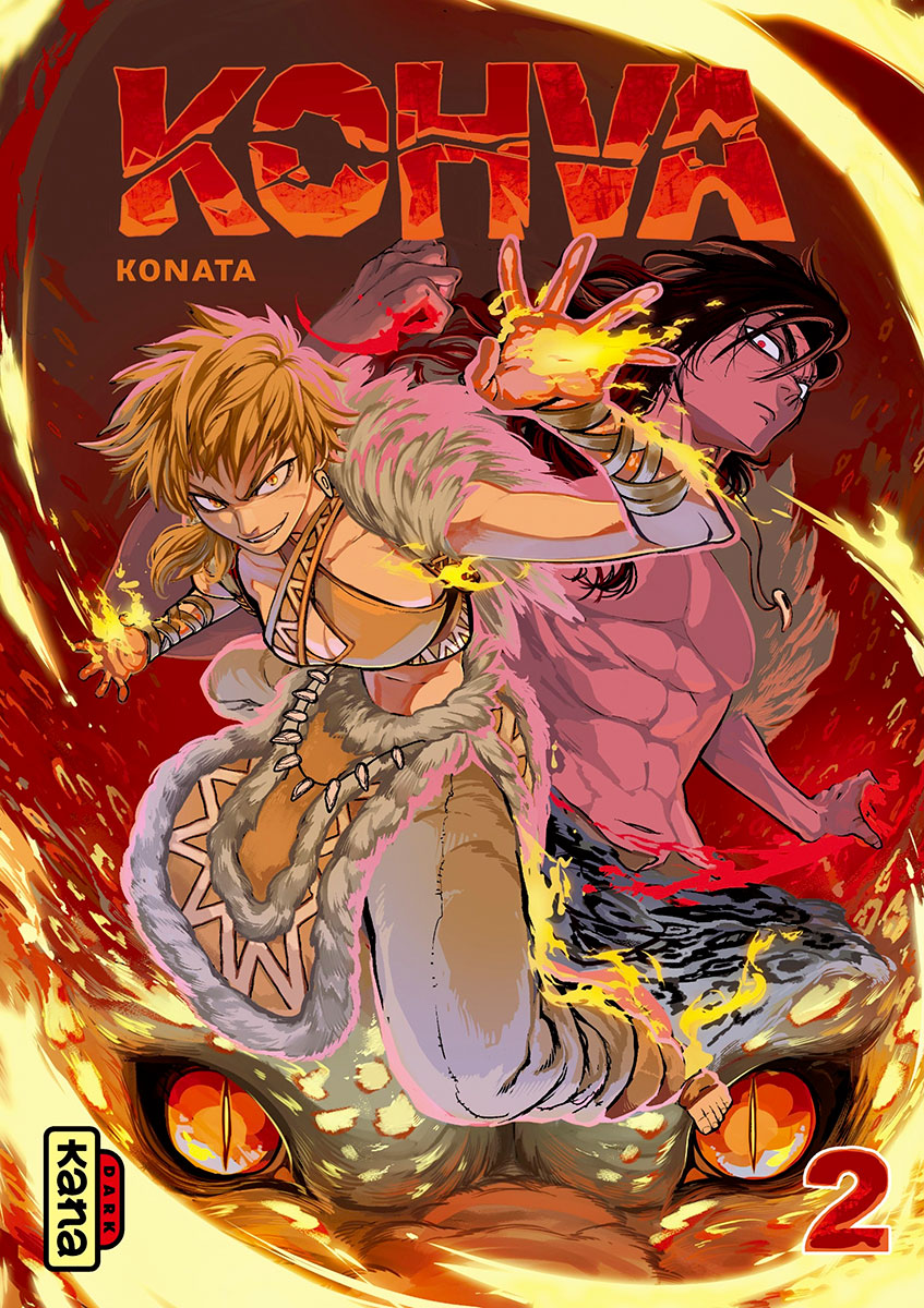 Kohva tome 2