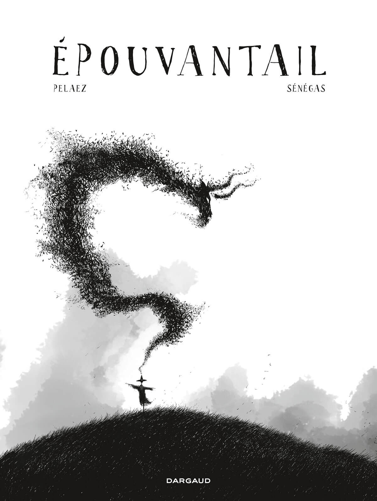 Épouvantail + ex-libris offert