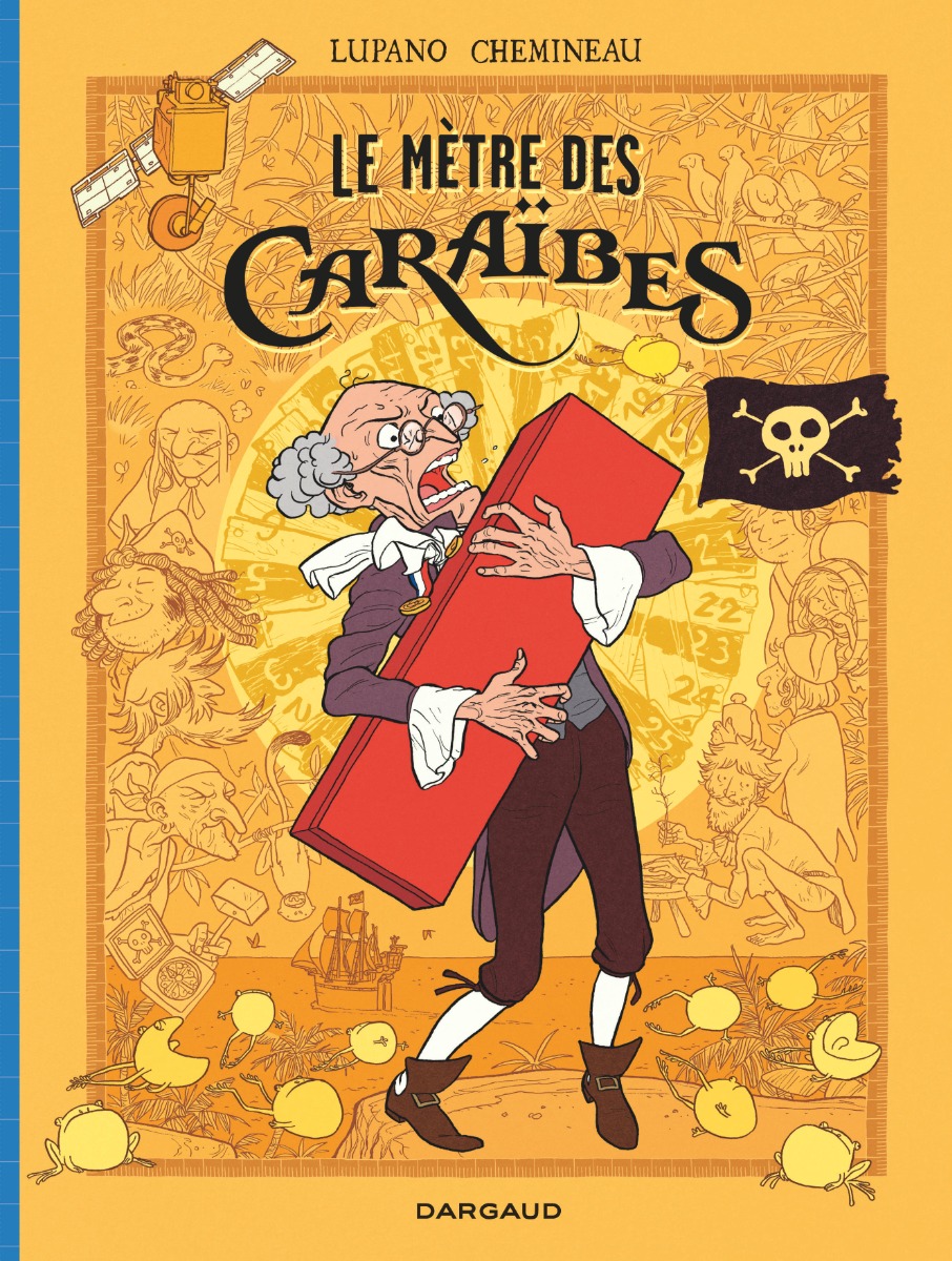 Le mètre des caraïbes