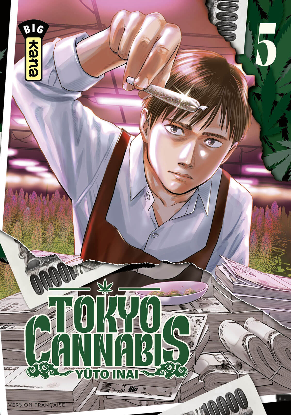 Tome 5