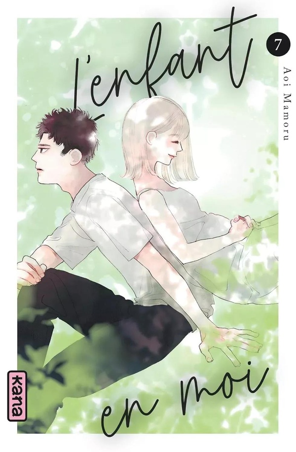 L'enfant en moi tome 7