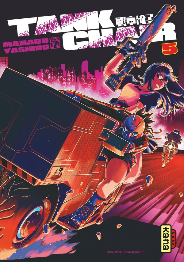 Tome 5