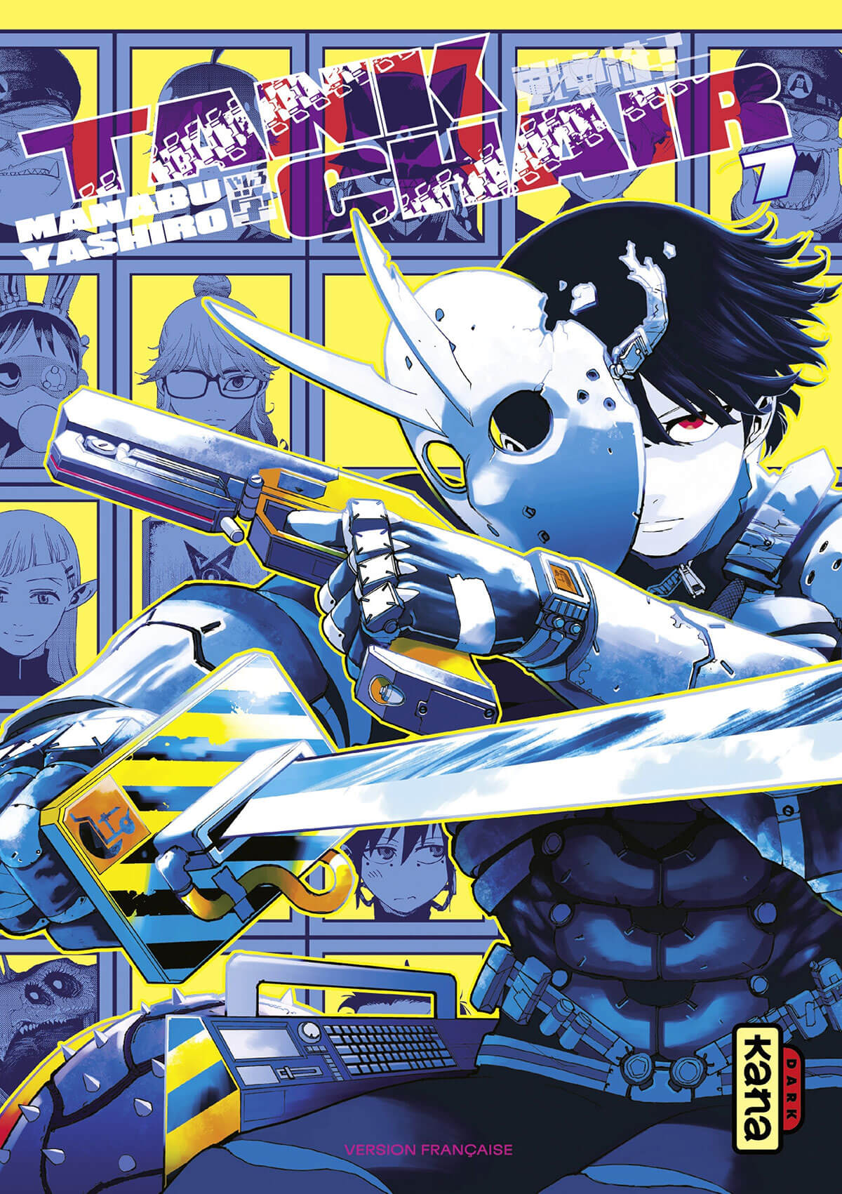 Tome 7