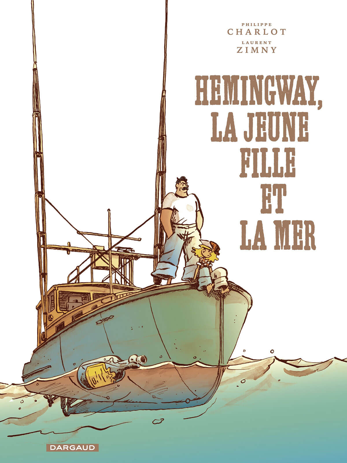 Hemingway, la jeune fille et la mer