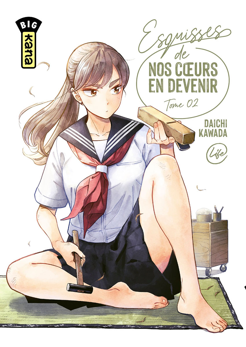 Esquisses de nos coeurs en devenir tome 2