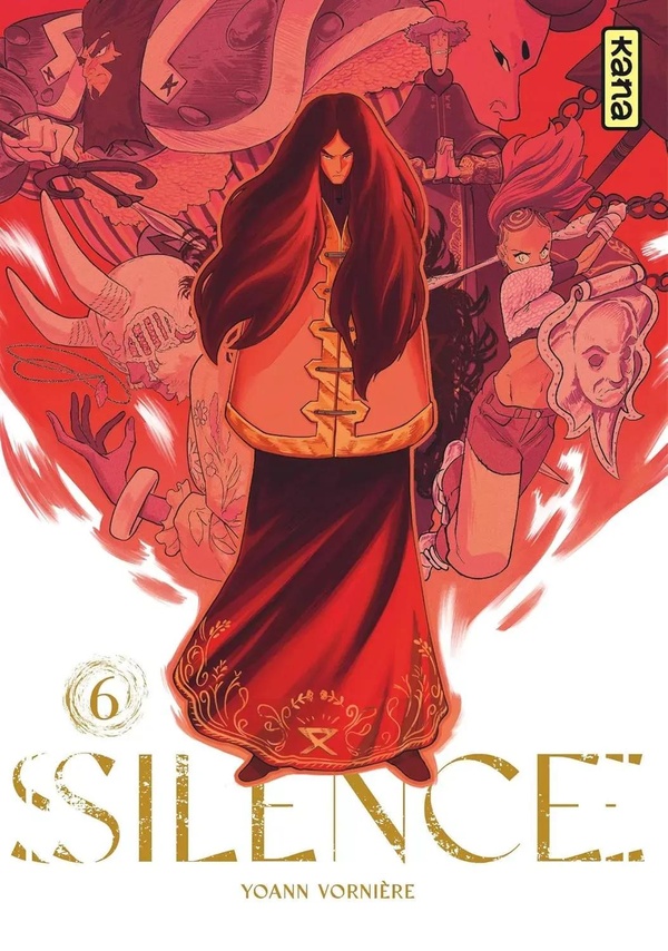 Silence tome 6
