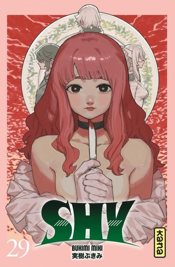 Shy - Tome 29