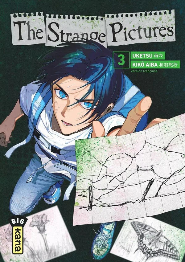 The strange pictures tome 3