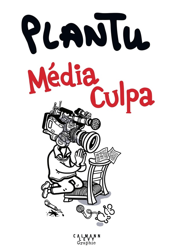 L'année de Plantu 2025 - Media Culpa