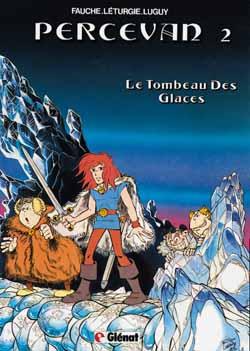 percevan tome 2 - le tombeau des glaces