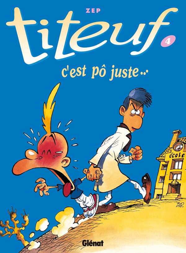 Titeuf tome 4