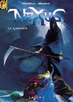 nexus tome 1 - entre les mondes