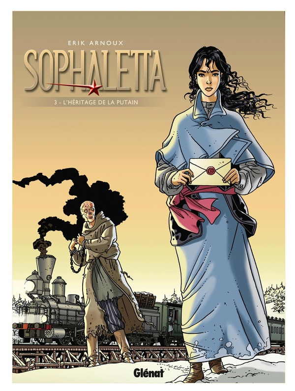 sophaletta tome 3 - l'héritage de la putain