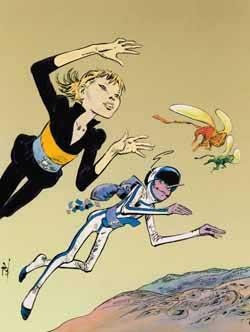 ikar - coffret tome 2 album de crayonnés - follet makyo pierre