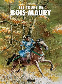 les tours de bois-maury tome 10 - olivier