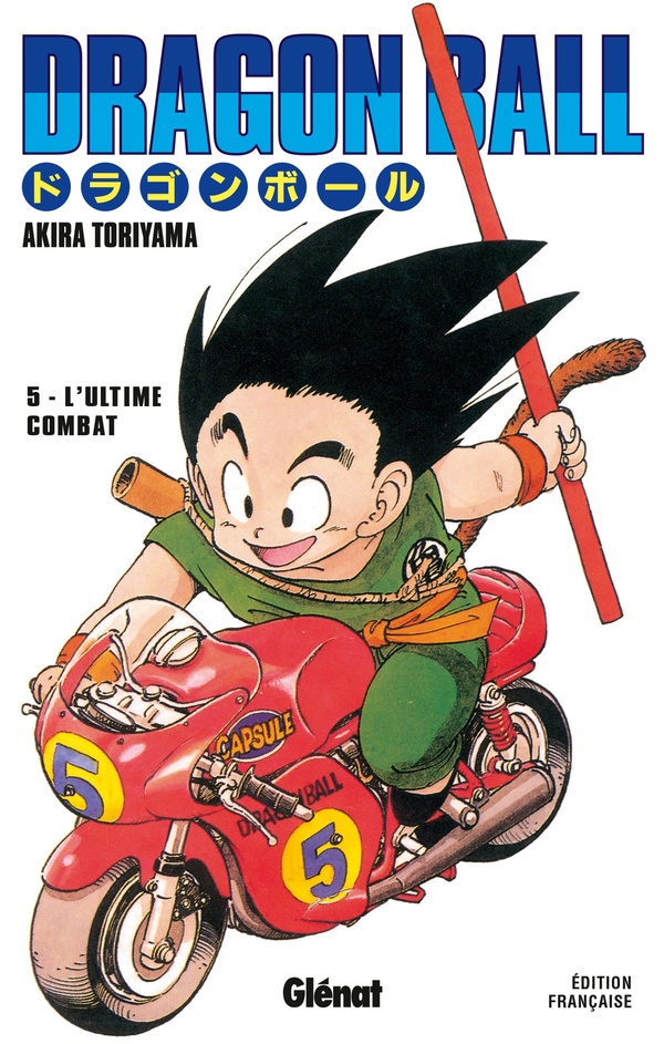 Dragon ball - éd. originale tome 5