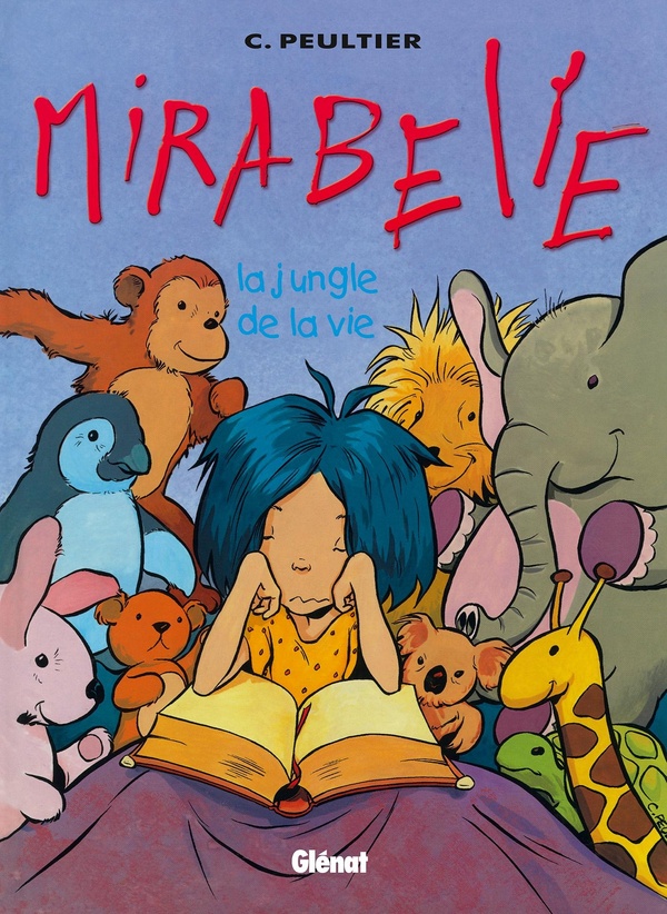 mirabelle tome 2 - la jungle de la vie