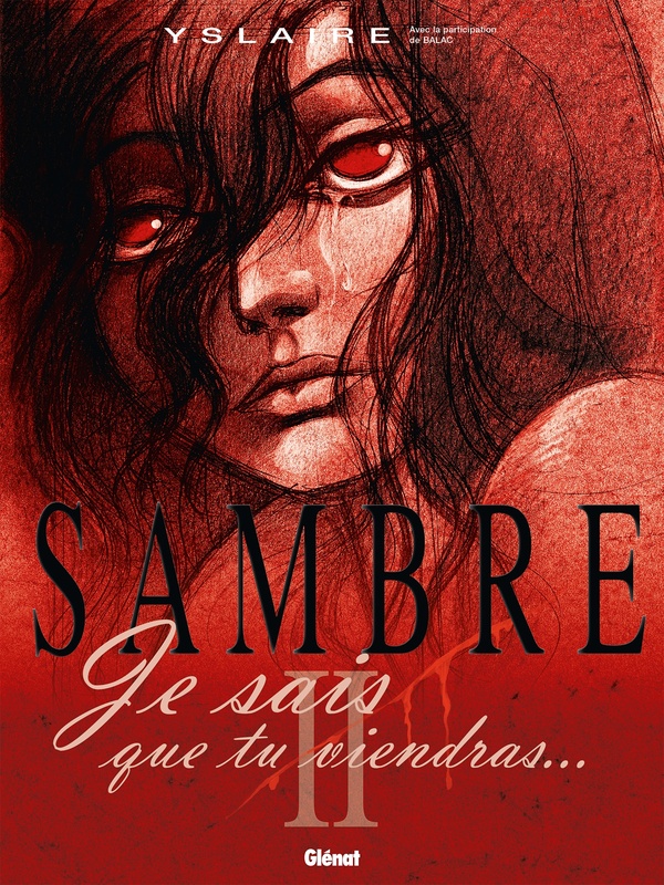 sambre tome 2 - je sais que tu viendras - Glénat