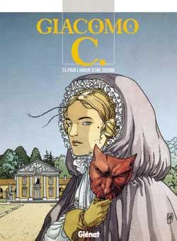 giacomo c. tome 5 - pour l'amour d'une cousine