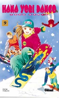 hana yori dango tome 9