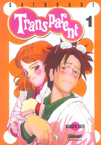 Couverture Transparent