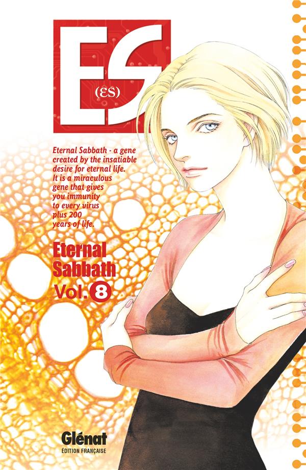 ES Eternal Sabbath - Tome 8