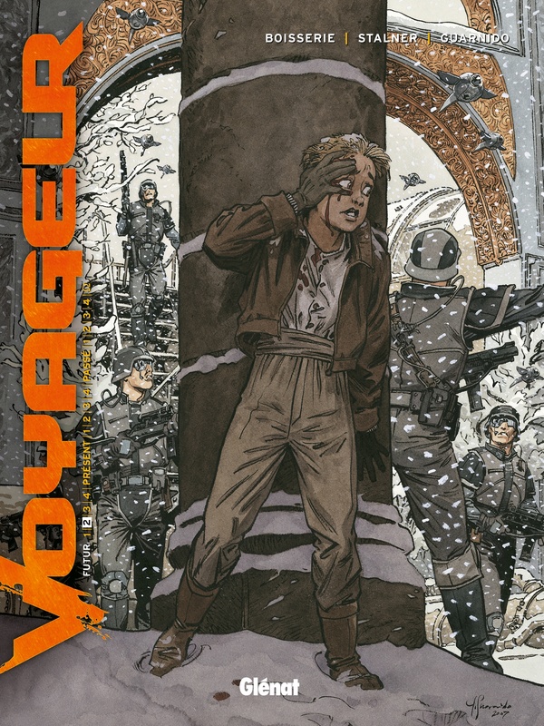 voyageur tome 2 - futur