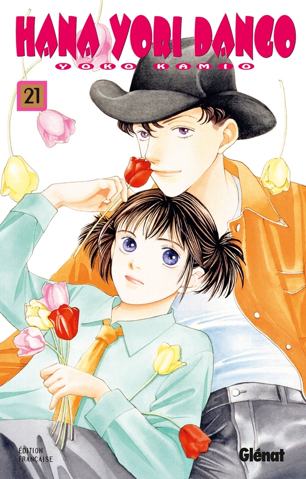 hana yori dango tome 21