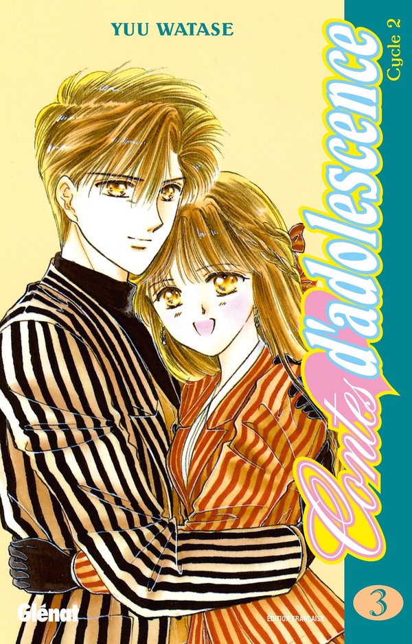Contes d'Adolescence Cycle 2 - Tome 3