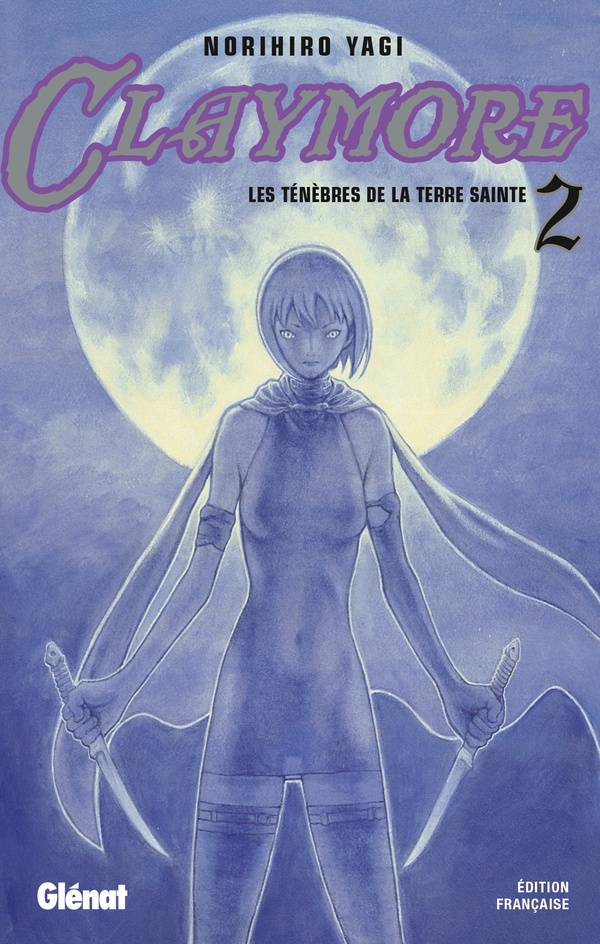 Claymore - Tome 2