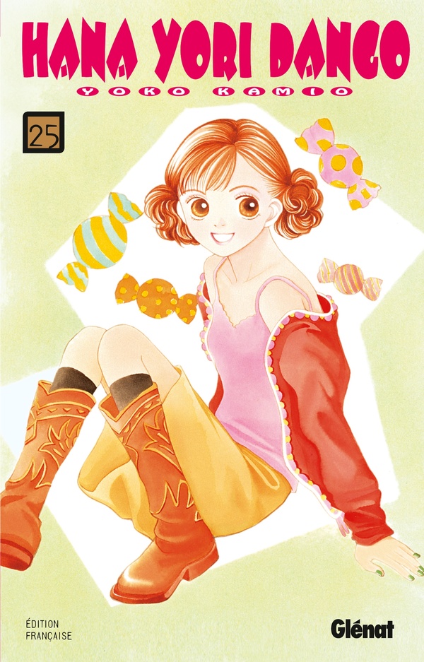 hana yori dango tome 25