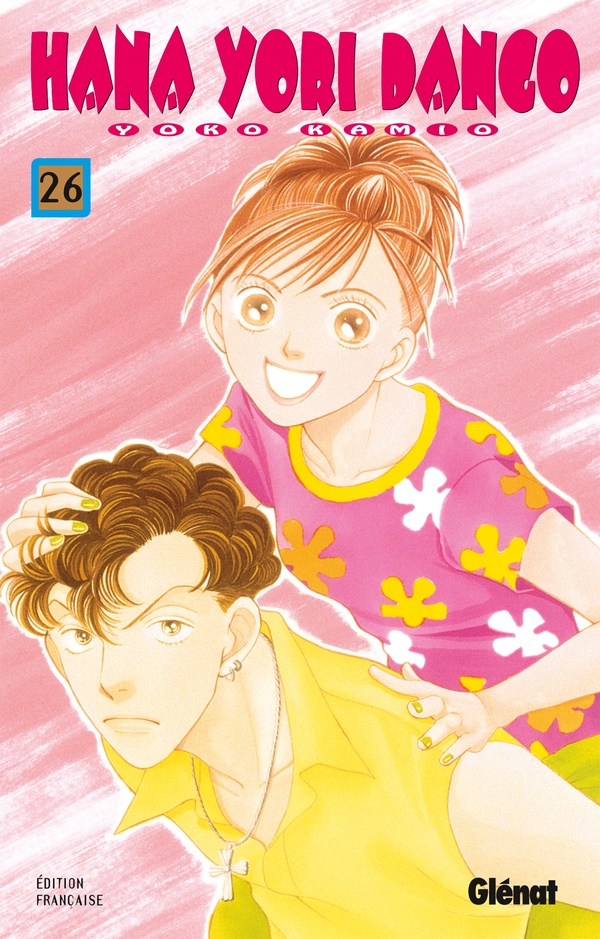 hana yori dango tome 26