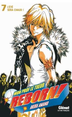 reborn tome 7 - l'été sera chaud - GLENAT