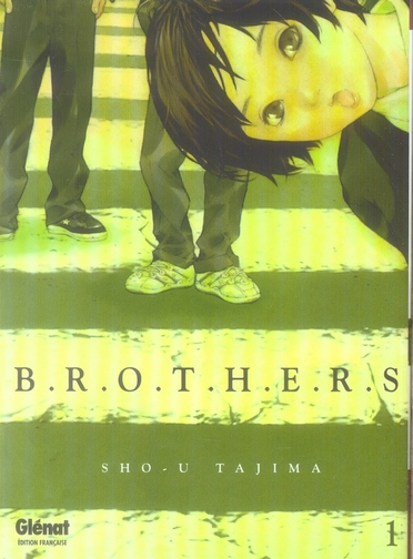 Couverture Brothers