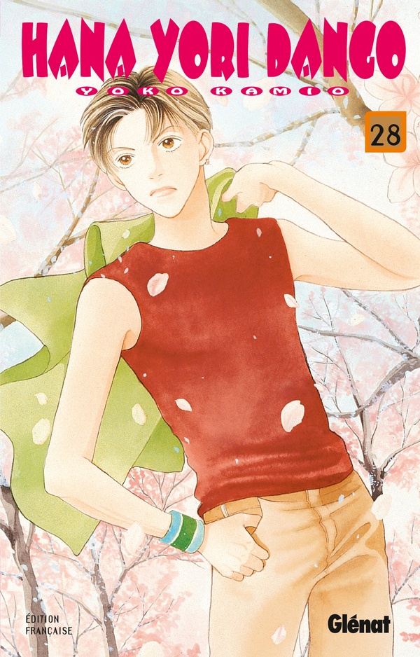 hana yori dango tome 28
