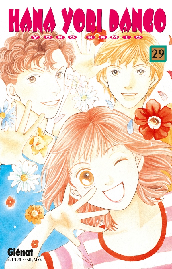 hana yori dango tome 29