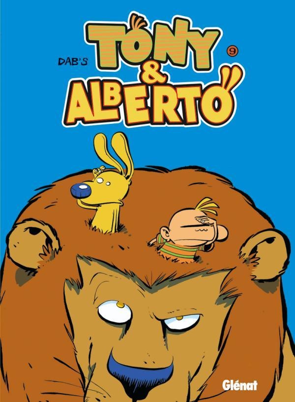 tony et alberto tome 9