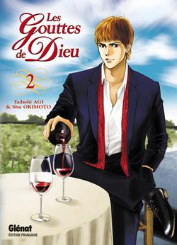 Les gouttes de Dieu - Tome 2