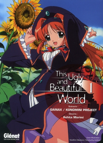Couverture This ugly and beautiful world