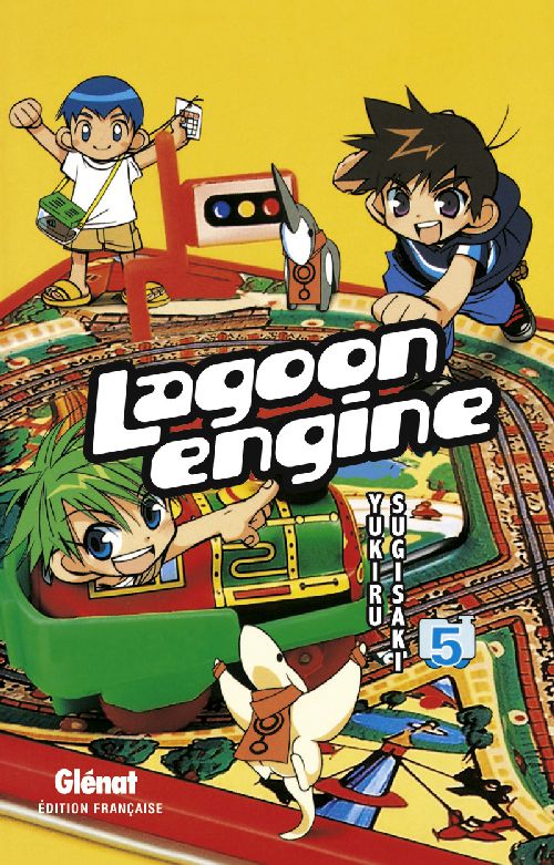 Tome 5