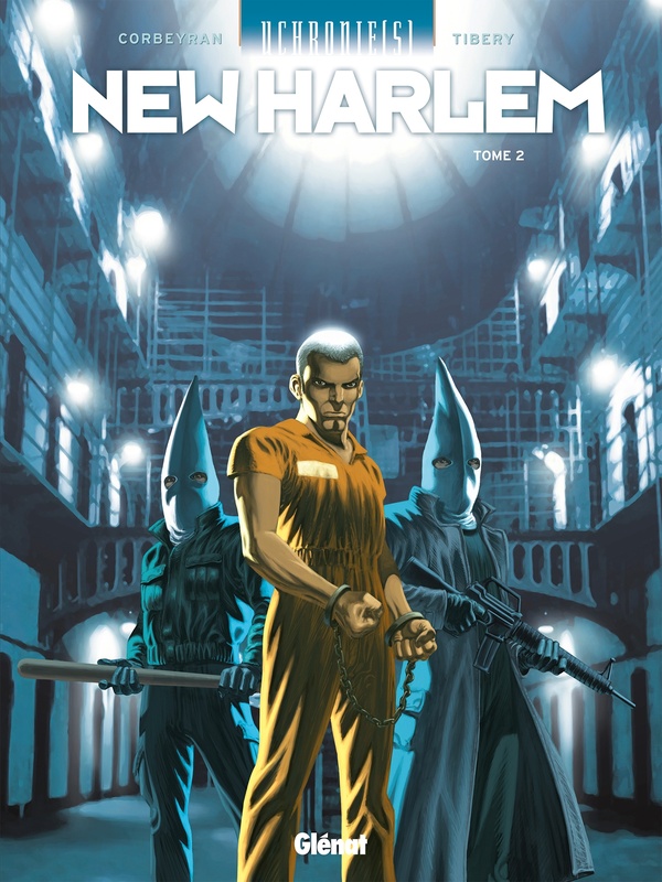 uchronie(s) - new harlem tome 2 - rétro-cognition