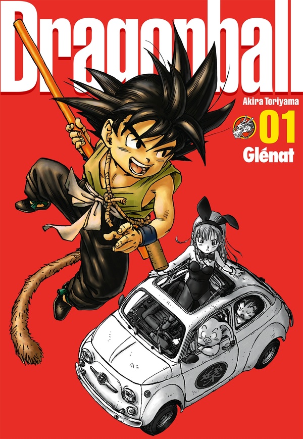 Dragon Ball - Perfect Edition - Tome 1