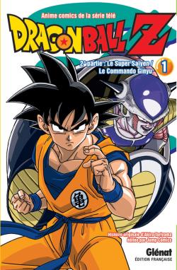 Dragon Ball Z - Cycle 2 - Tome 1