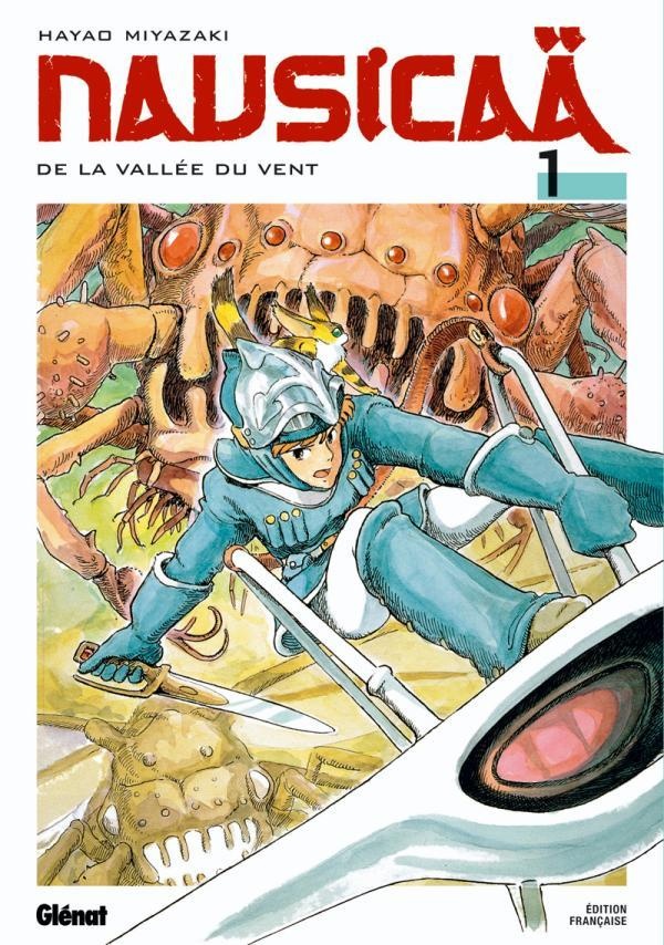 Nausicaä de la vallée du vent tome 1