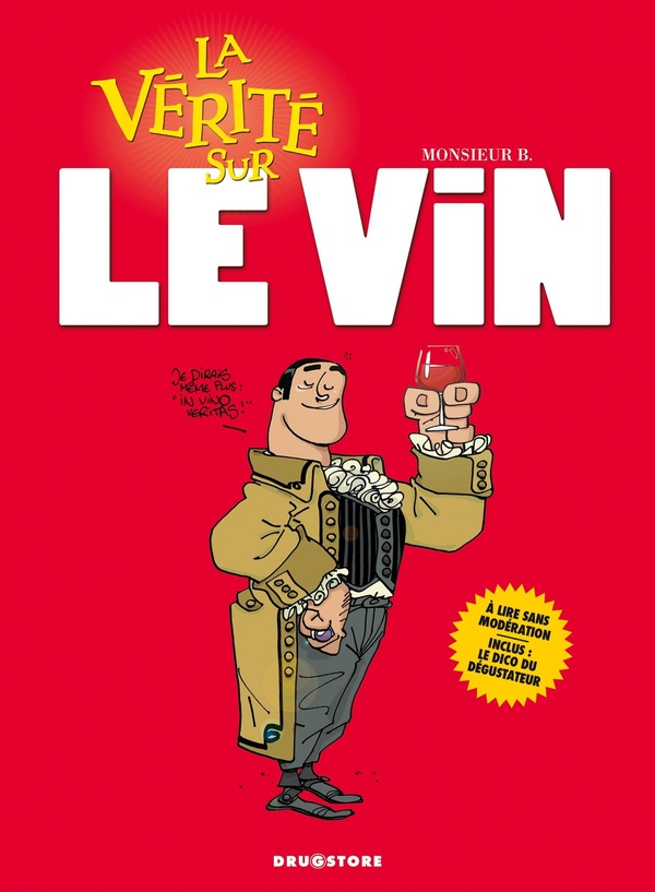 la vérité sur le vin