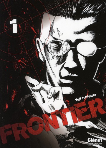 Couverture Frontier