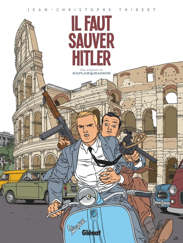 Kaplan et Masson tome 2