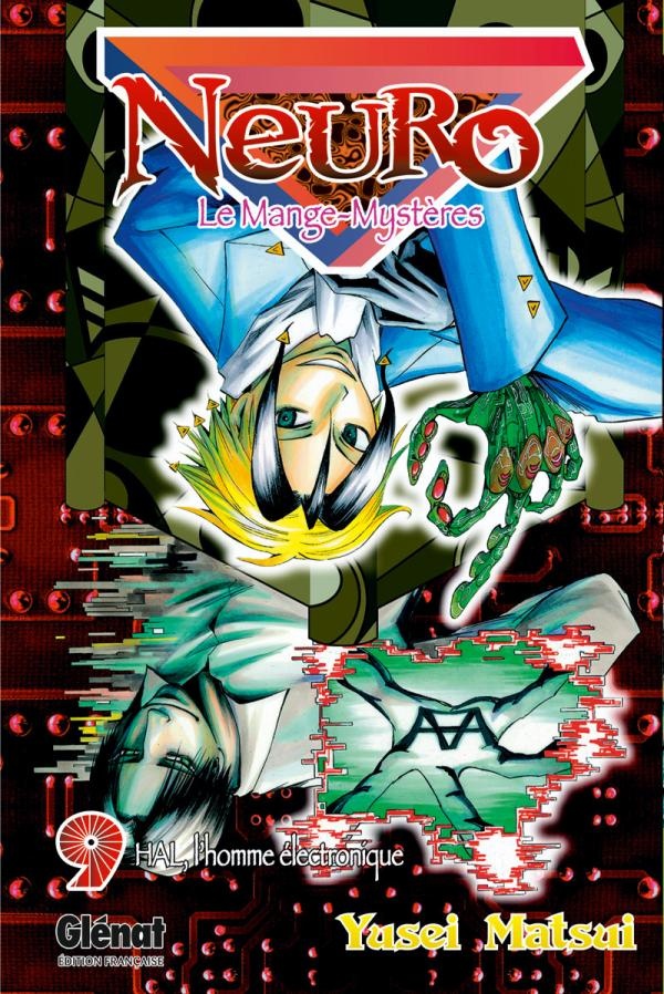 neuro, le mange-mystères tome 9 - le mange-mystères