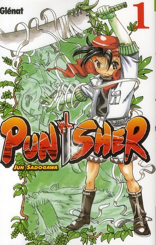 Couverture Punisher