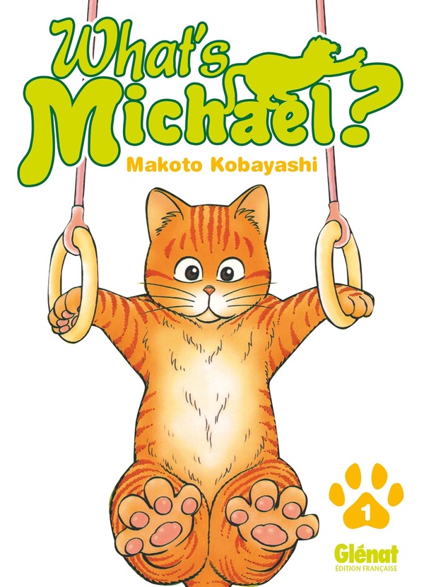 What's Michael  ?! - Tome 1